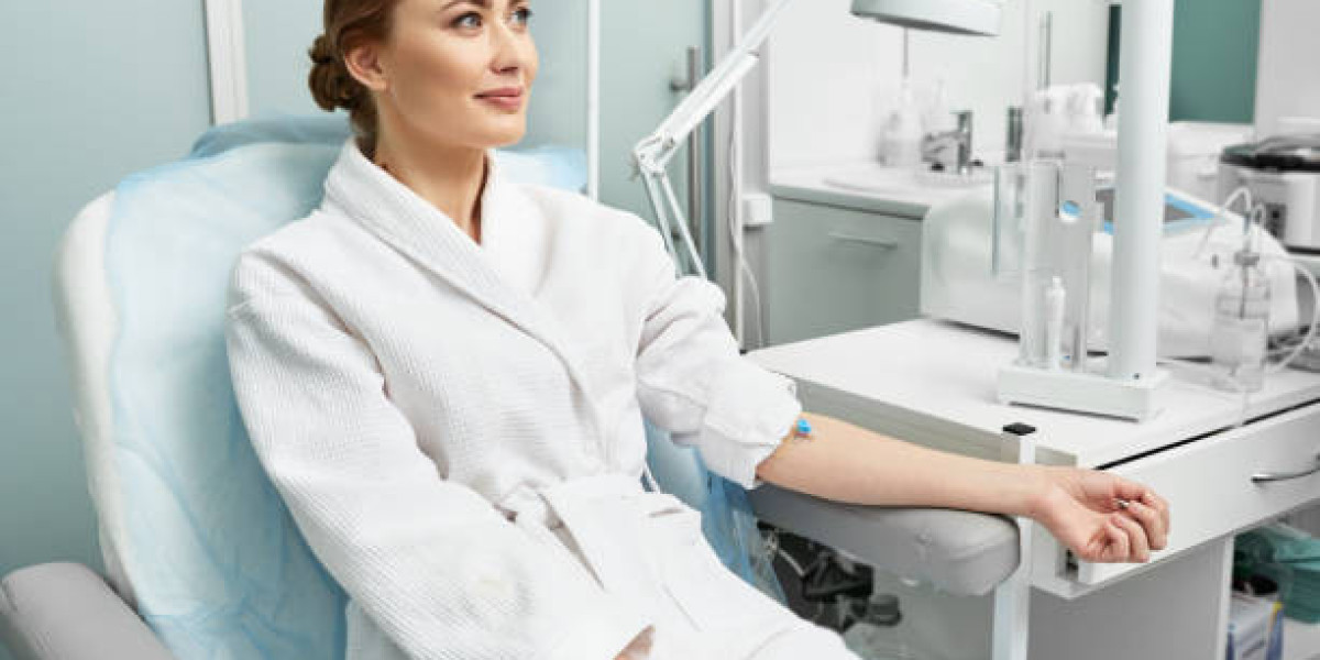 How NAD+ IV Drip Enhances Focus and Brain Health