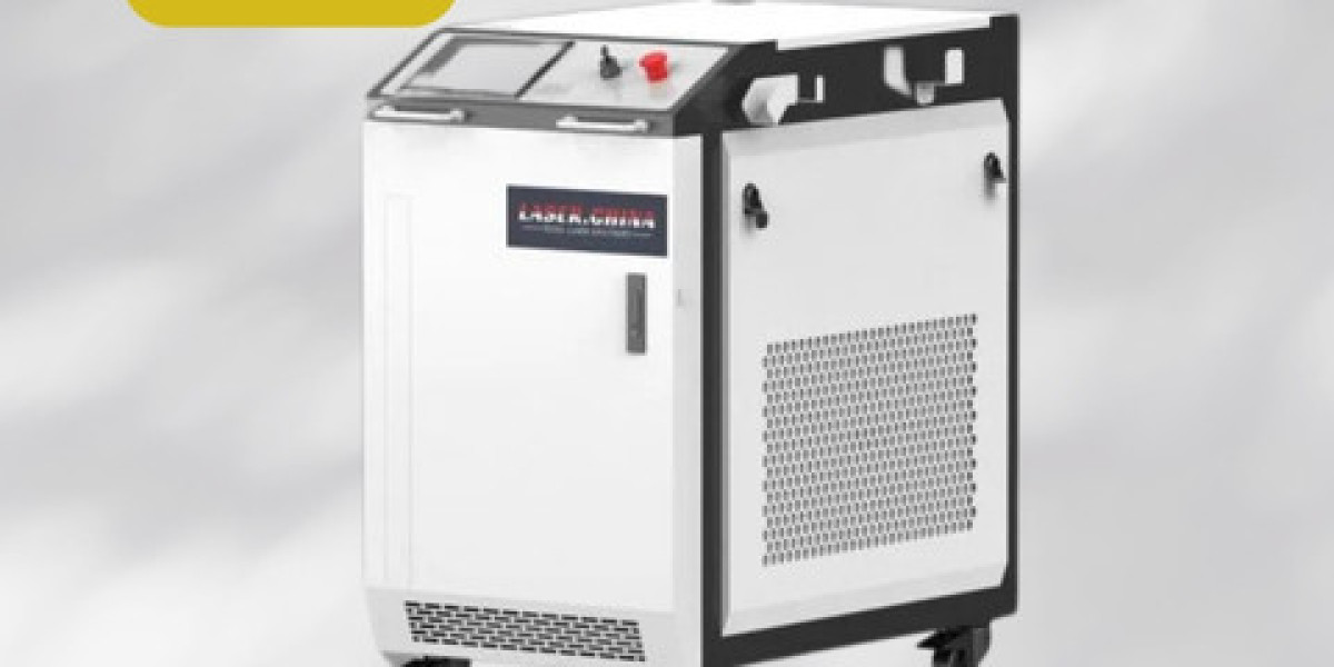 Pulitore Laser: Soluzione Innovativa per la Pulizia Efficace con Mopalaser