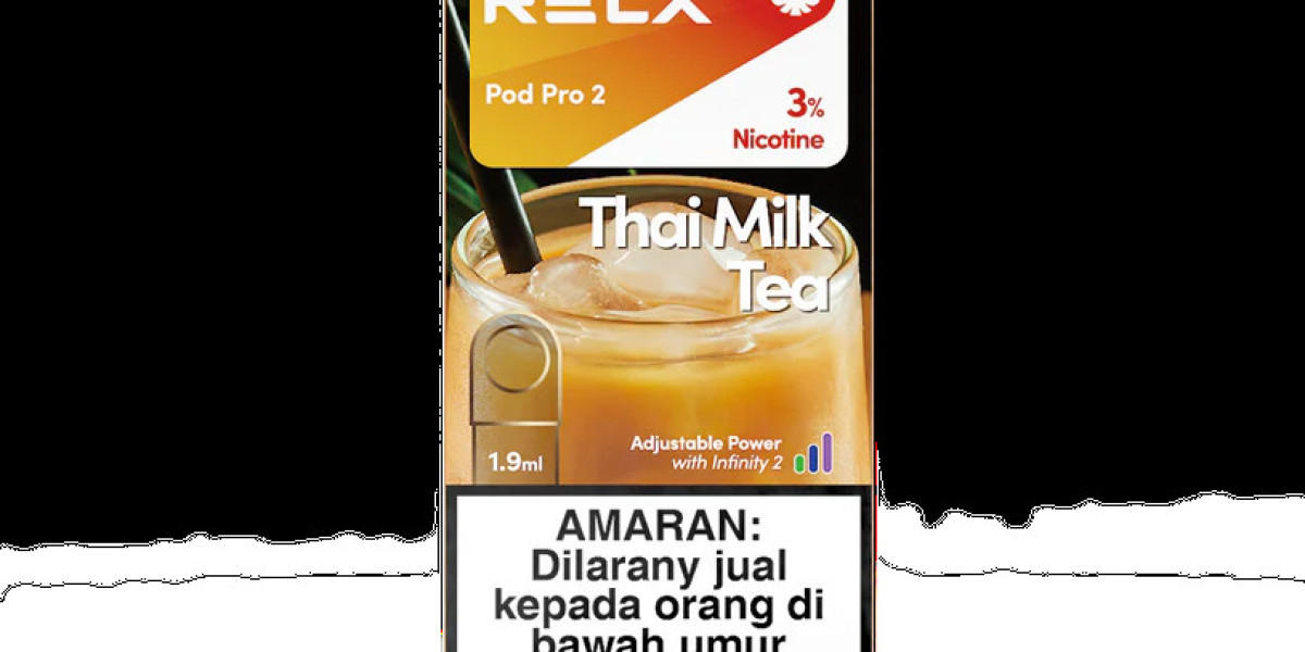 RELX ศิลปะแห่งการสูบ สำหรับไลฟ์สไตล์พรีเมียม