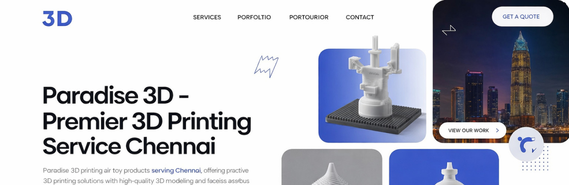 paradiseprinting paradiseprinting Cover Image