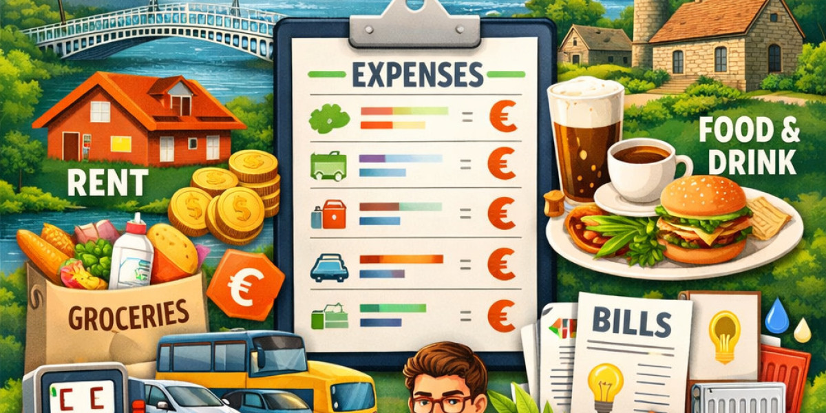 A Comprehensive Guide To Understanding the Cost of Living in Ireland for Students