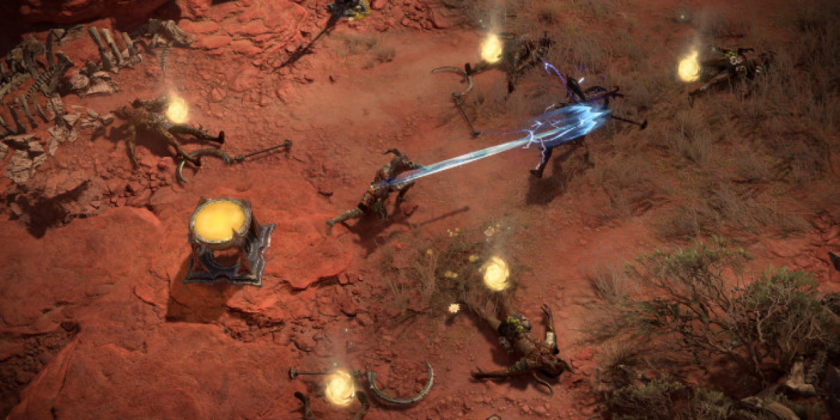 MMOEXP Diablo4:Best Firewall Sorcerer Leveling Guide in Diablo 4