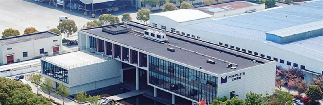 Sinomaple floors Cover Image