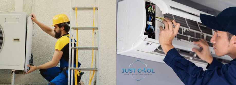 Just Cool HVAC System Cover Image