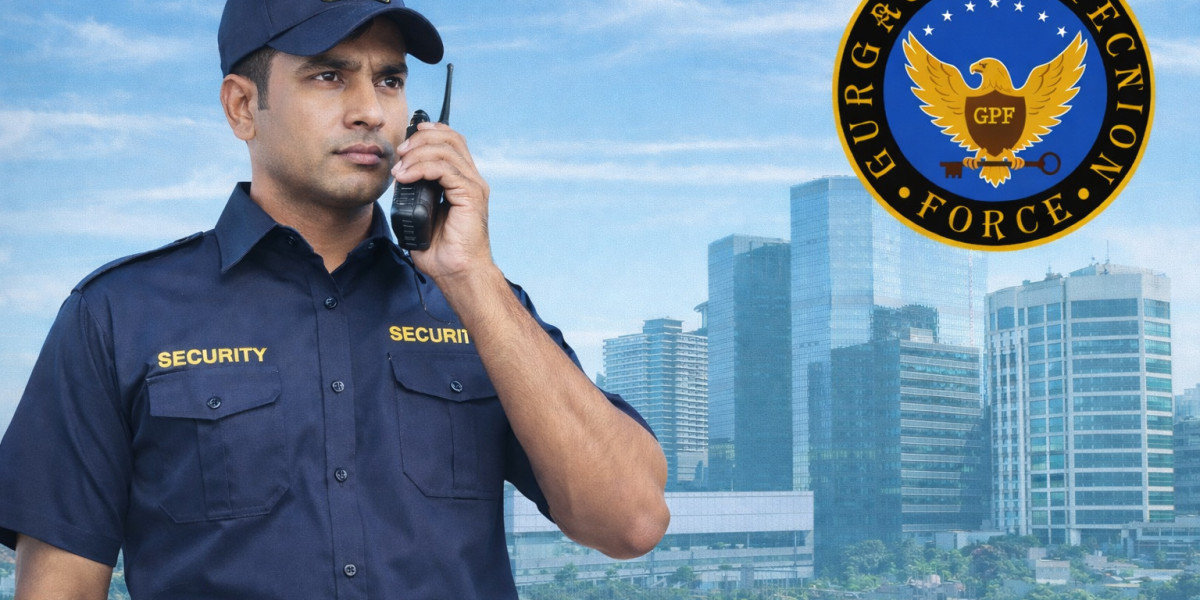Smart Surveillance and the Role of a Modern Security Guard in Gurgaon