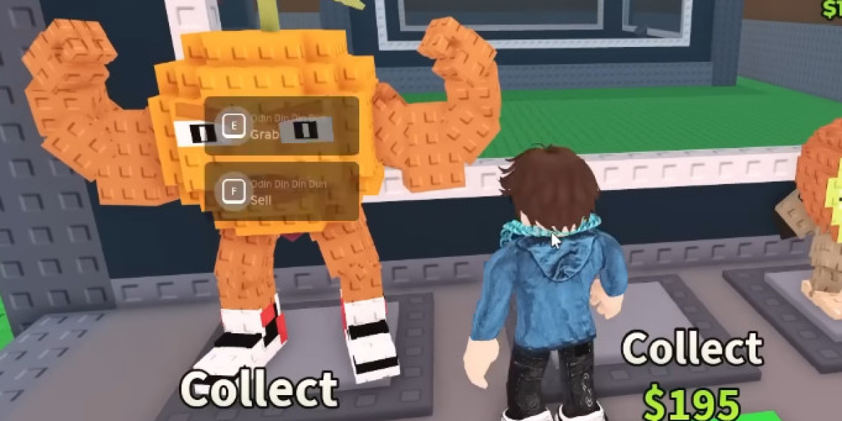 Steal A Brainrot: A Player's Guide to the Strawberry Elephant