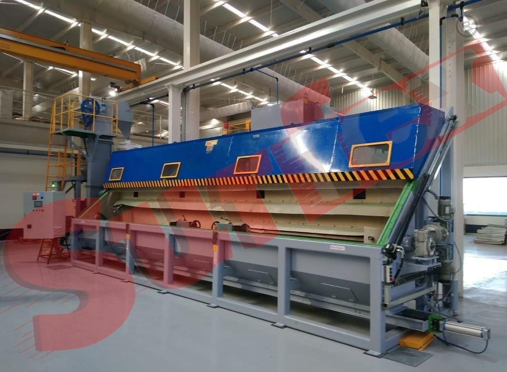 Roll Etching Machine Manufacturers | Roll Texturing Machine Manufacturers