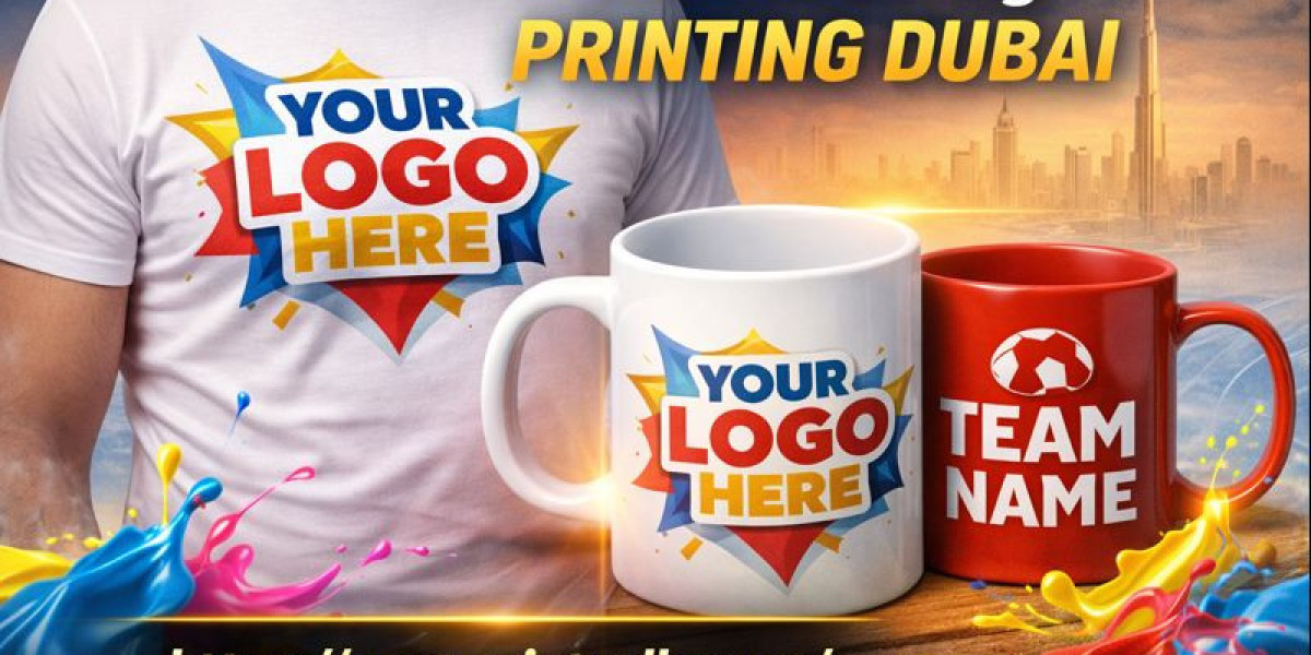 T Shirt & Mug Printing Dubai: Real Thoughts After Trying It