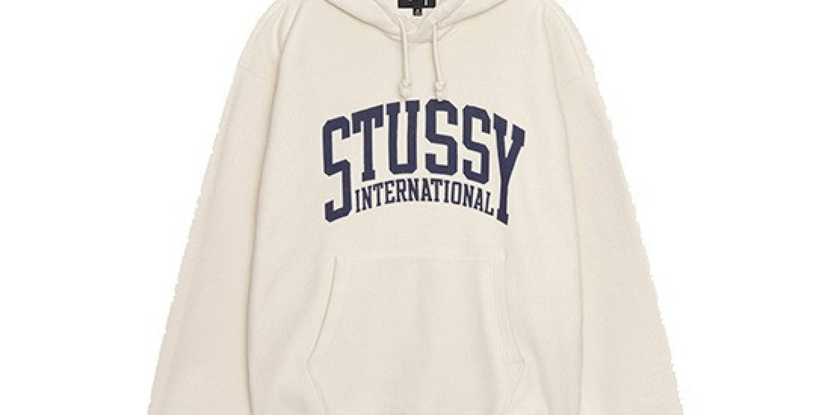 Stussy Hoodie: A Timeless Icon of Streetwear Culture