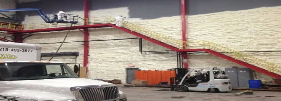 Spray Foam Insulators Cover Image