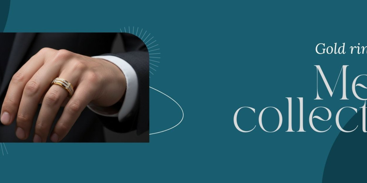 Exclusive Gold Ring Design for Male – Modern & Traditional Styles