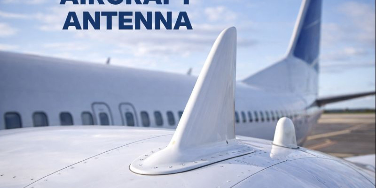 Aircraft Antenna Market Growth Outlook 2034: Opportunities and Future Potential