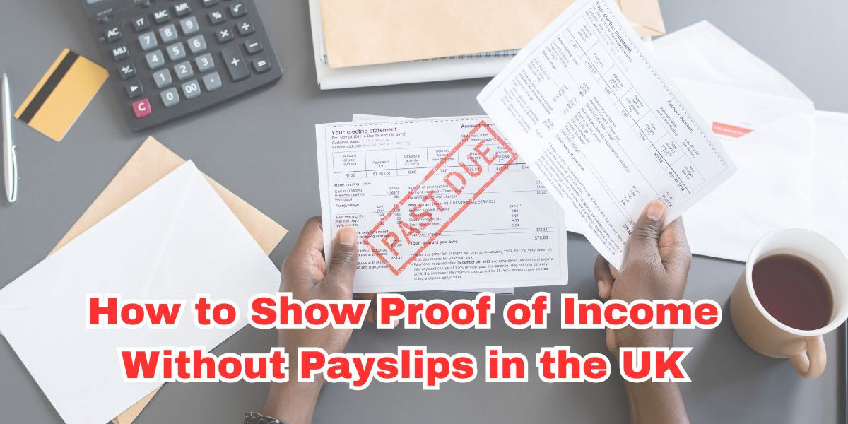 Why Proof of Income Is Becoming Non-Negotiable in the UK