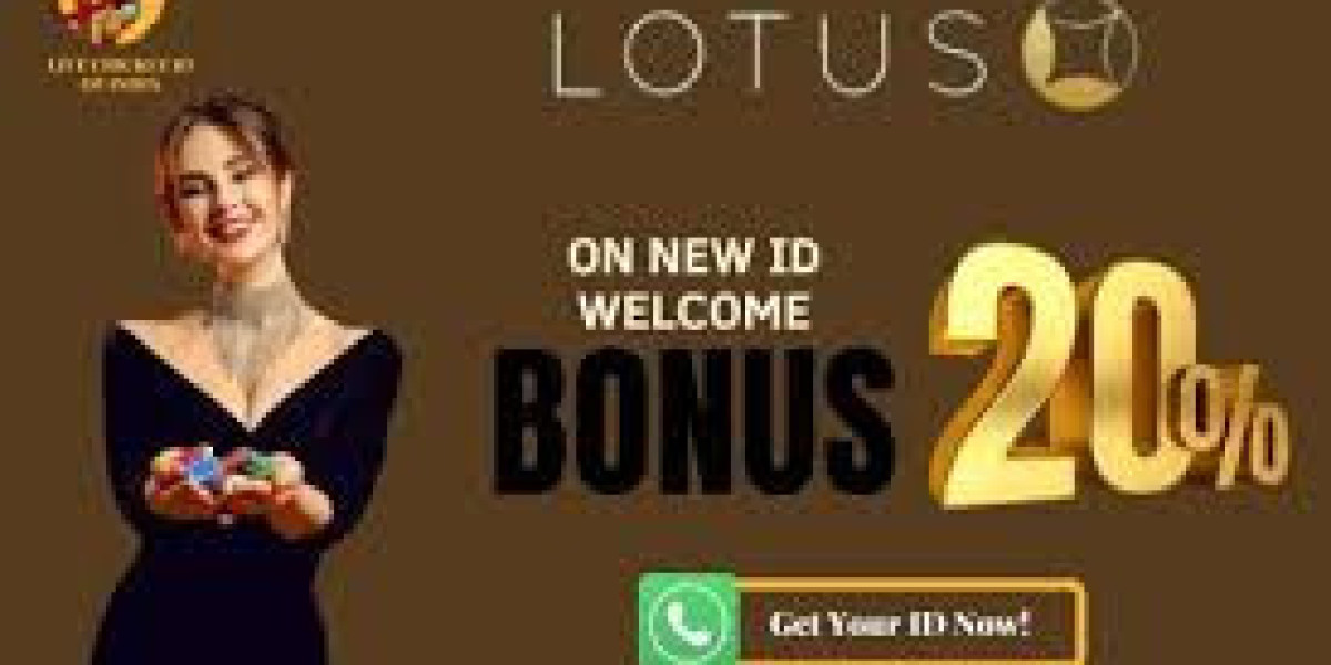 Lotus Exchange ID | Complete Guide to Login, Registration & Games