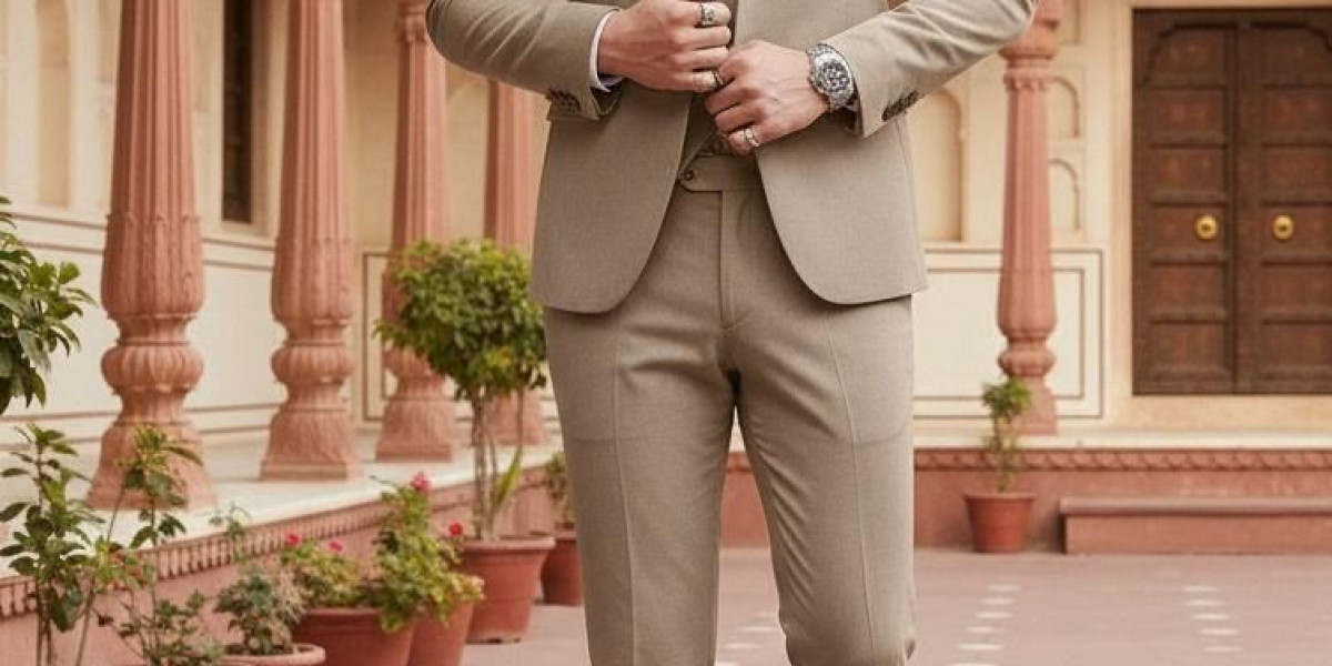 Best Traditional Western Outfit for Men in Pakistan That Always Looks Sharp
