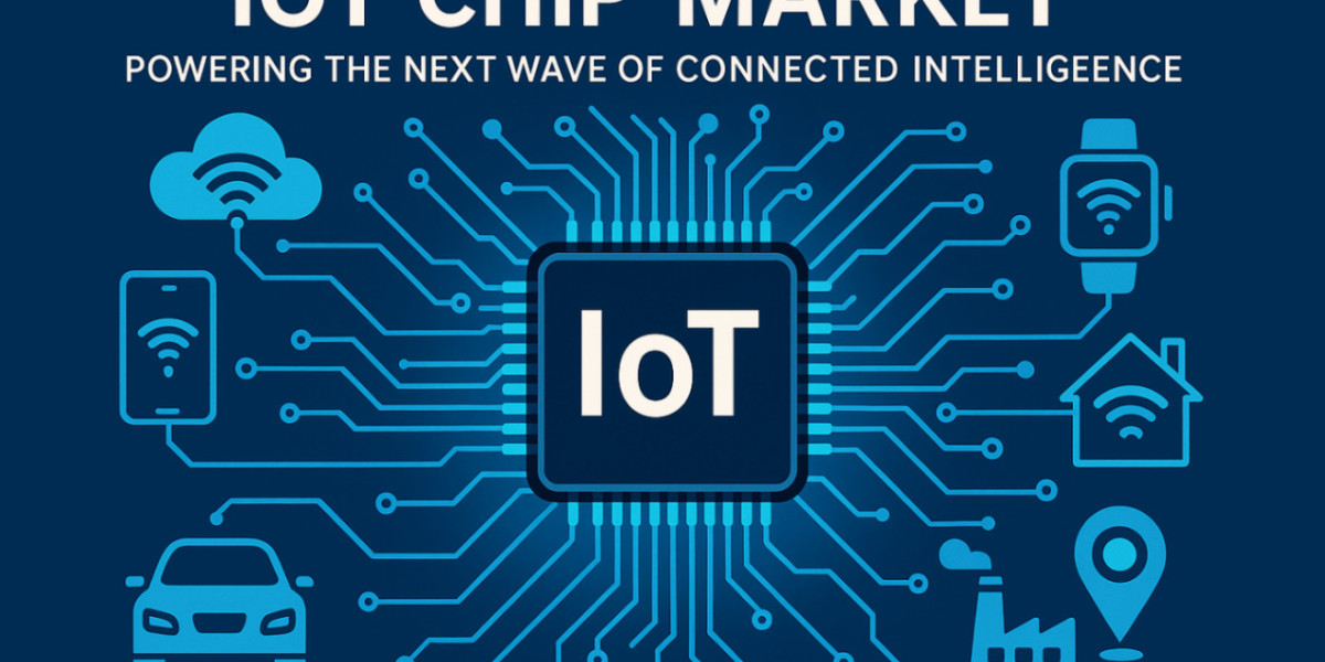 Global IoT Chip Market Size, Share, Growth Trends, and Industry Outlook