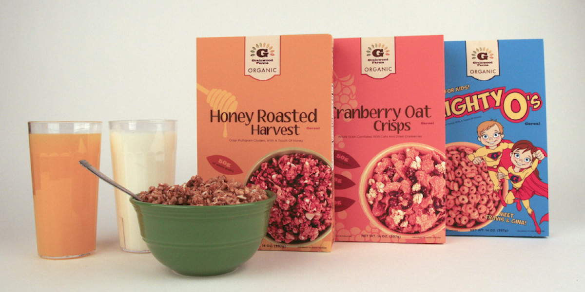 How Modern Cereal Packaging Shapes the American Food Industry