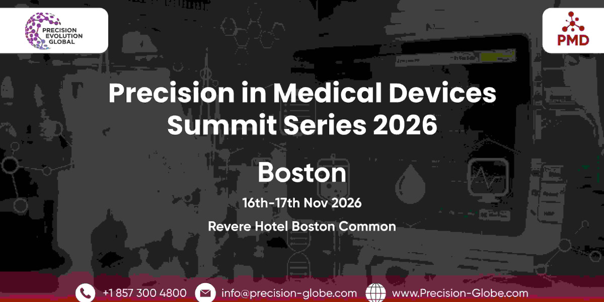 Transform Your MedTech Future at Precision Medical Devices 2026