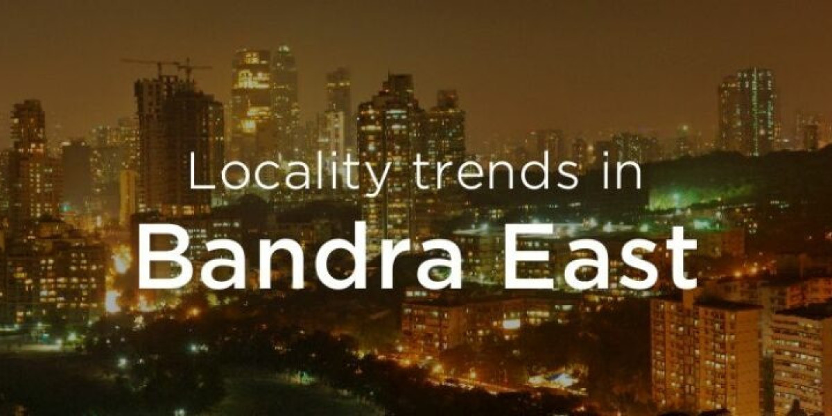 New Residential Projects in Bandra East Mumbai | Price, Connectivity & Lifestyle