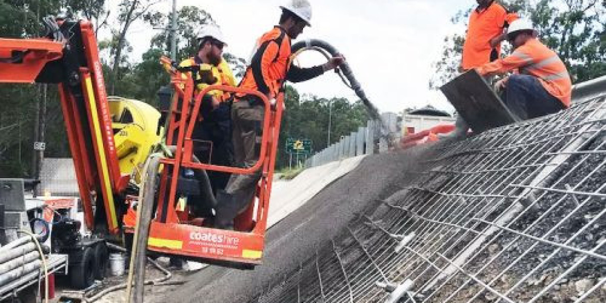 North QLD Shotcrete Services: Quality, Strength & Reliability for Civil and Mining Projects