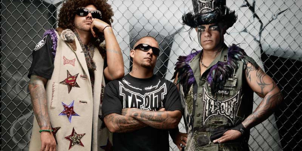 Tapout Streetwear Made to Be Worn Hard