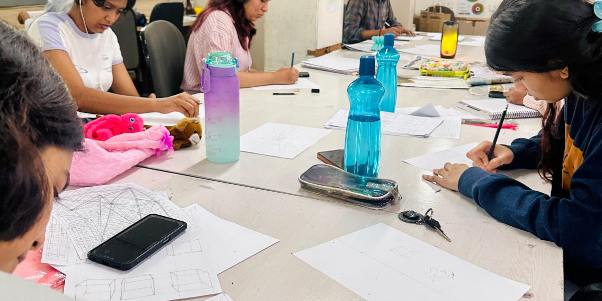 NID DAT prelims mains structure