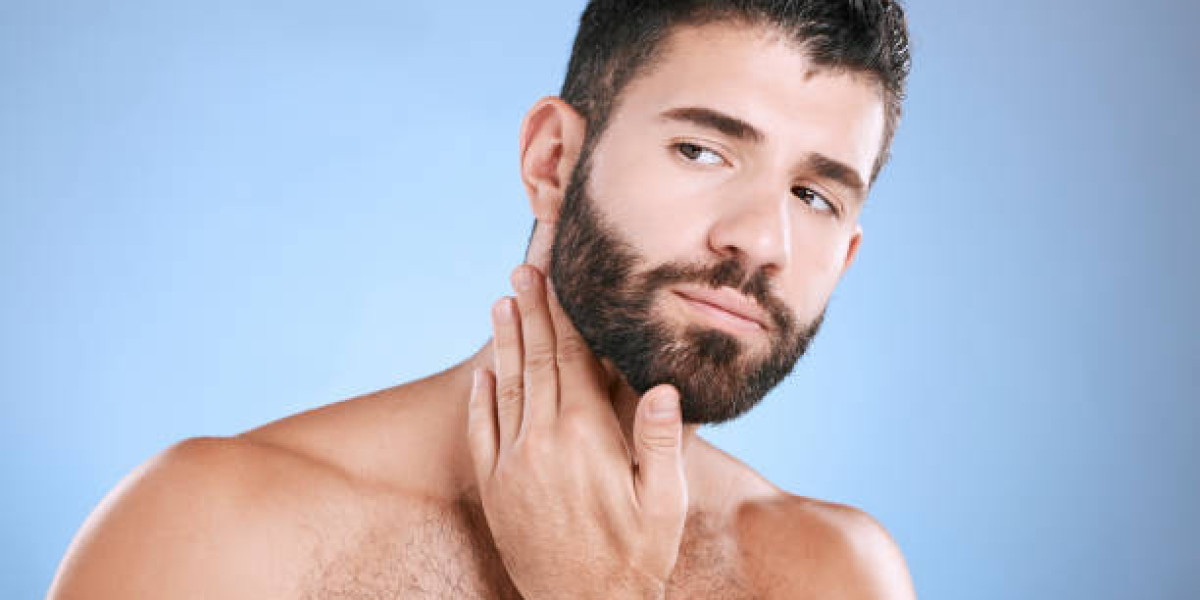 Beard Hair Transplant for Permanent Beard Improvement