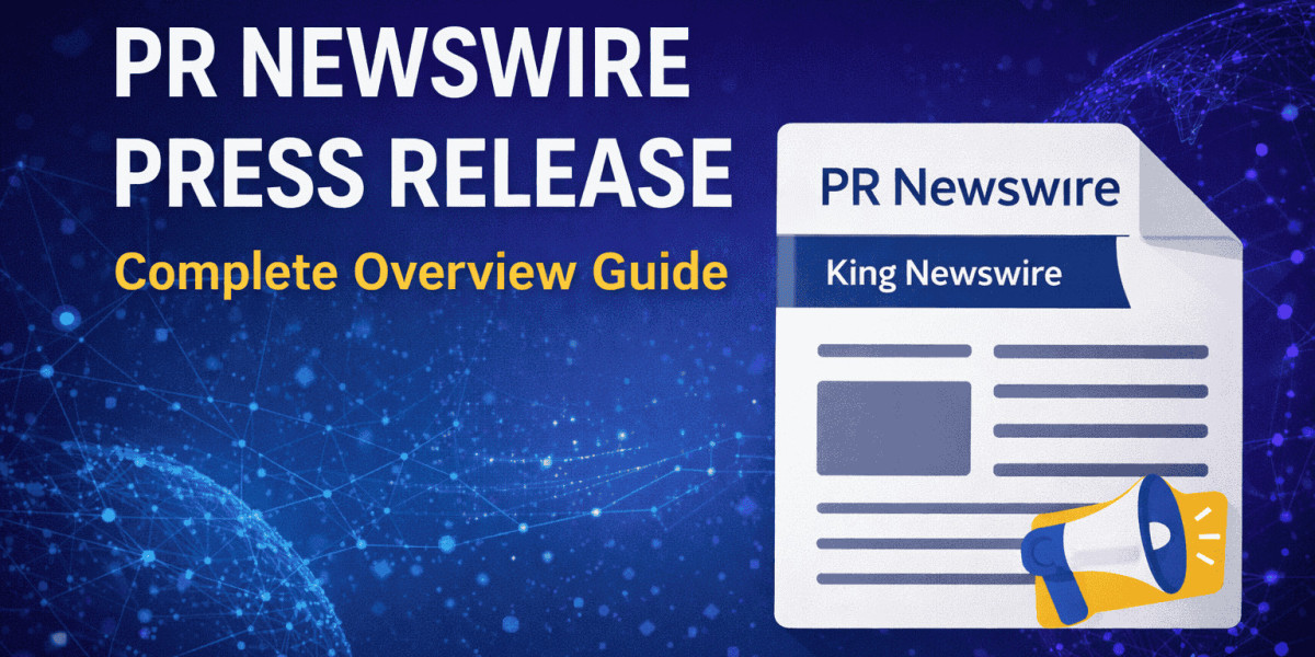 PR Newswire Press Release Syndication Network