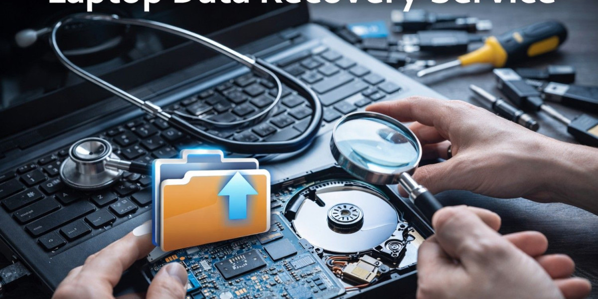 Secure Laptop Data Recovery Service in Toronto You Can Trust