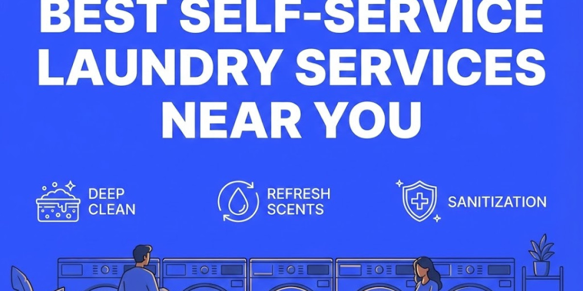 Best Self-Service Laundry Services Near You