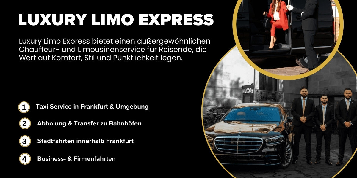 Taxi nach Frankfurt: Leitfaden zu den besten Fahrtmöglichkeiten