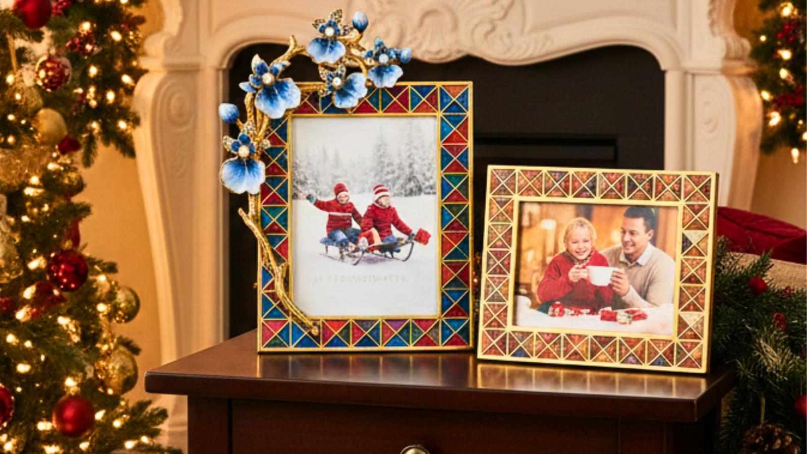 Top 5 Jay Strongwater Frames That Make Perfect Premium Gifts in USA