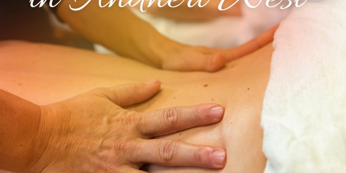 Double the Relaxation: Experience the Ultimate Four Hand Massage Service in Andheri West at Bliss Thai Spa