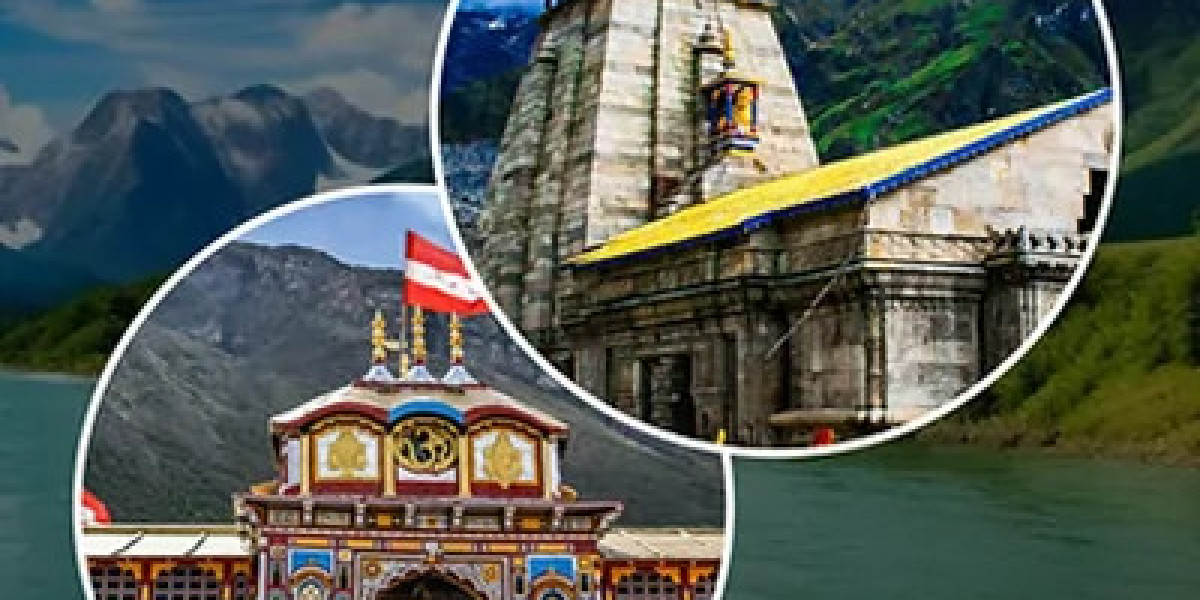 What Is the Best Way to Plan a Chardham Yatra in 2026? A Complete Travel Guide