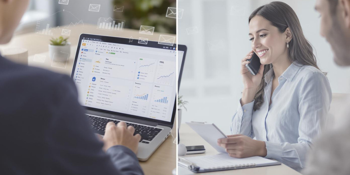 Sales Email vs Cold Call: Data-Driven Insights on What Works