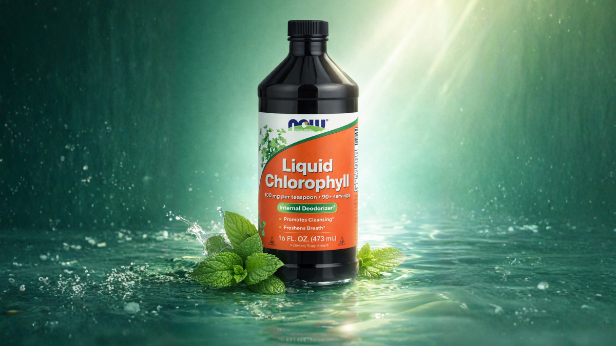 5 Surprising Benefits of Liquid Chlorophyll Revealed