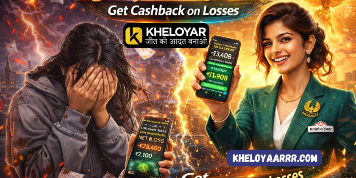 Kheloyar Losing Bonus - Get Cashback on Losses