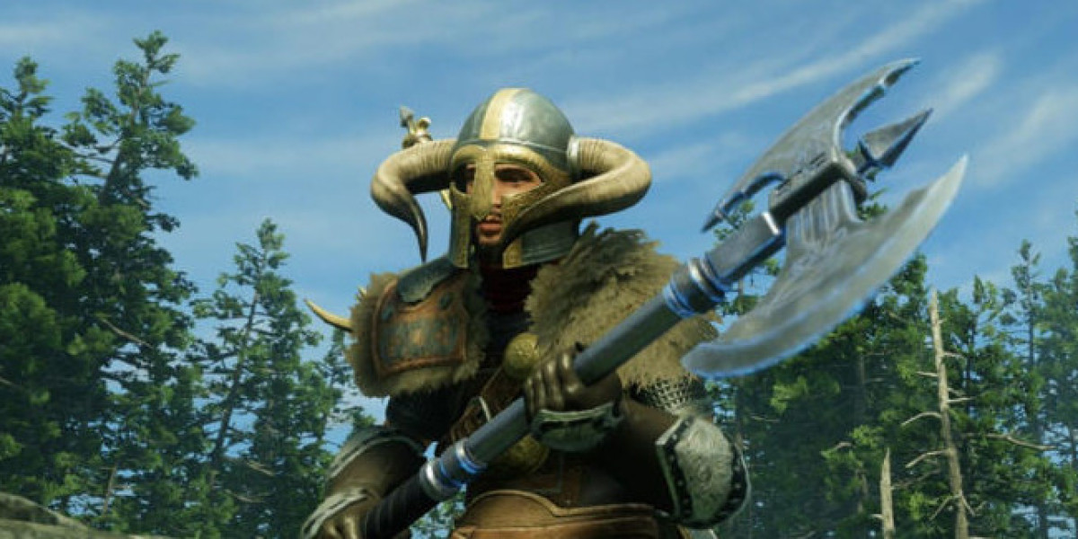 New World Gold Greatsword Build: Your Ultimate Guide