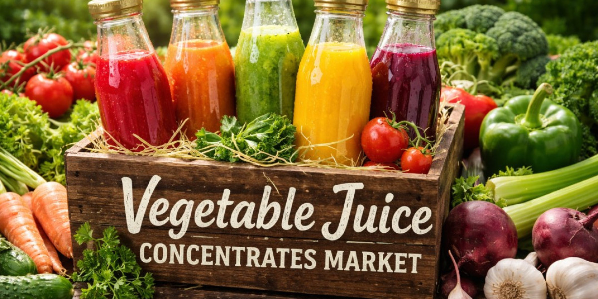 Rising Preference for Natural Ingredients Elevates Market Value in Vegetable Juice Concentrates