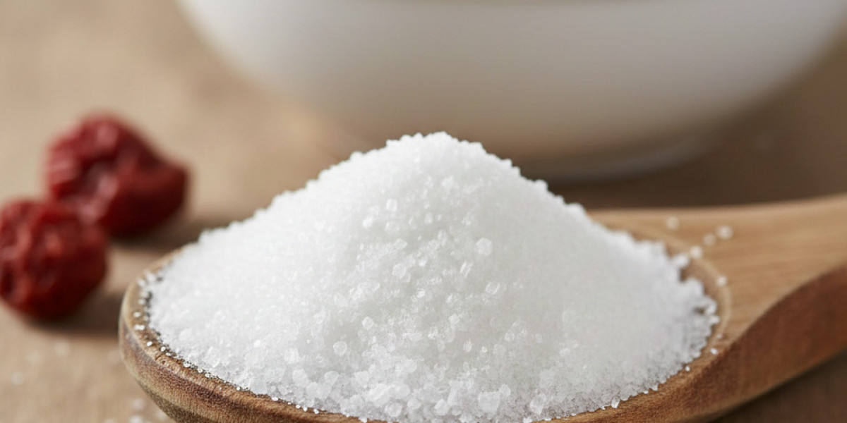 Maltitol Market Analysis: Trends, Growth, and Future Outlook to 2031