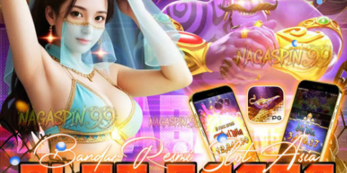 Slot Gacor Terpercaya dan Anti Lag