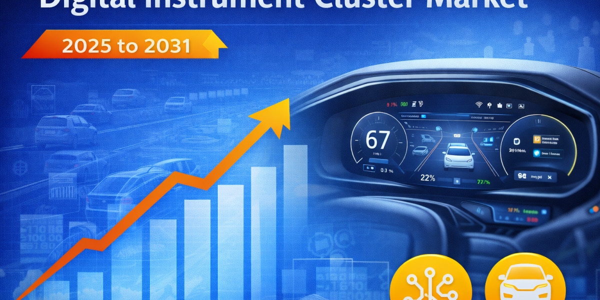 From Analog to Fully Digital: Evolution of the Instrument Cluster Market by 2031
