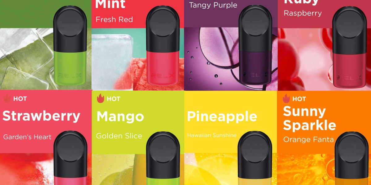 RELX บุหรี่ไฟฟ้า ราคาถูก ซื้อออนไลน์ สะดวกปลอดภัย