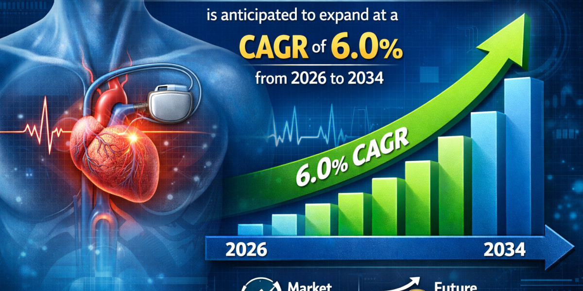 Artificial Pacemaker Market Outlook: Technological Advancements & Revenue Projections