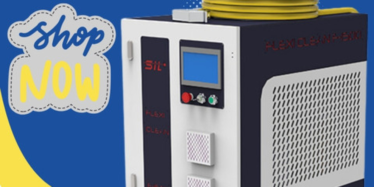 Advanced Laser Rust Removal Tool | LaserCleaner Solutions