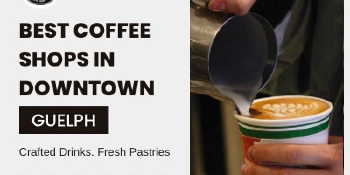 Coffee Store in Guelph