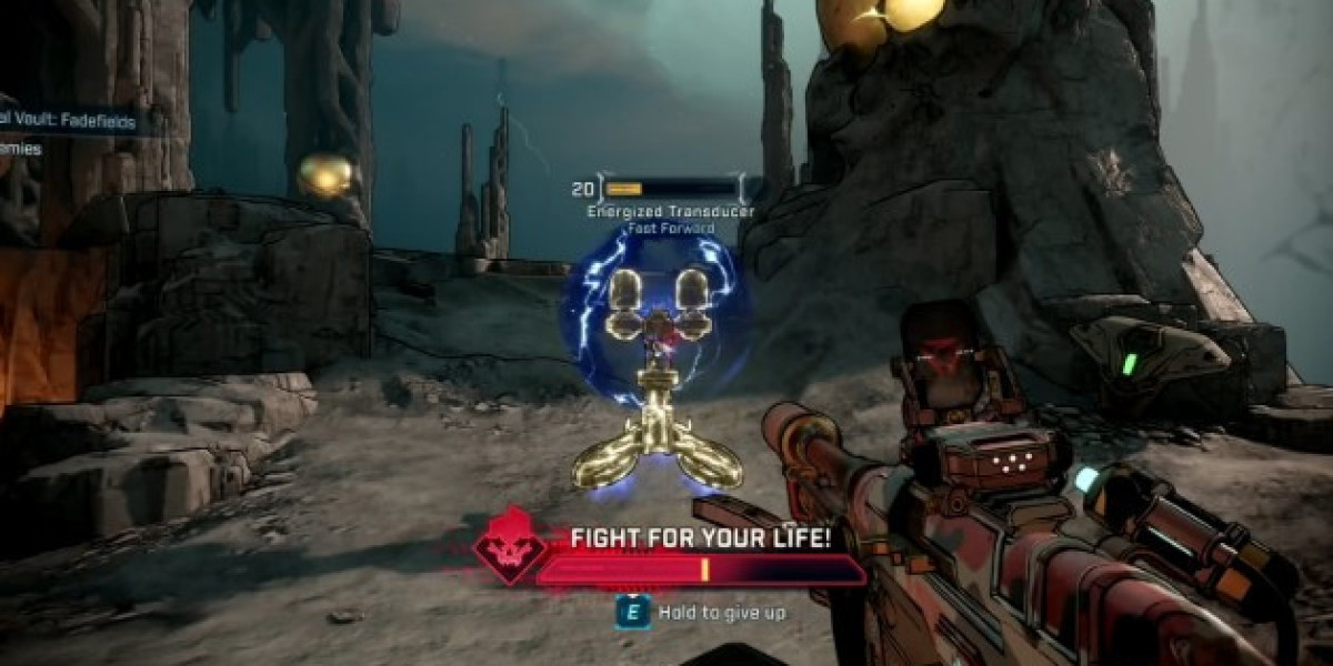 Borderlands 4 Items: How to Get Complex Root and Its Best Uses
