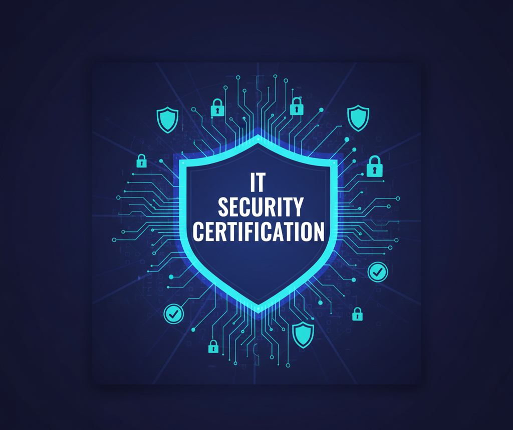 IT Security Certifications in Risk Management Careers