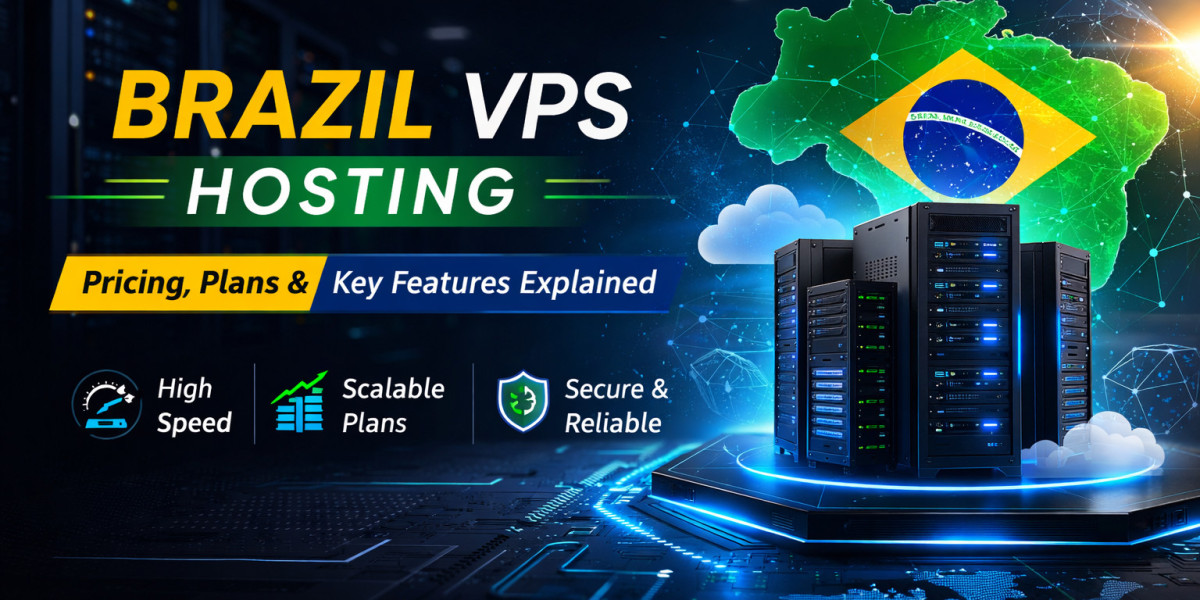 Brazil VPS Hosting: Pricing, Plans & Key Features Explained