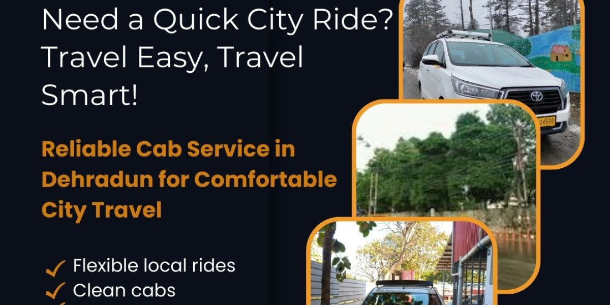Best taxi services in Dehradun